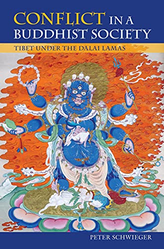 Peter Schwieger-Conflict in a Buddhist Society