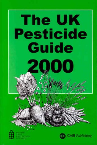 R. Whitehead-The UK pesticide guide 2000