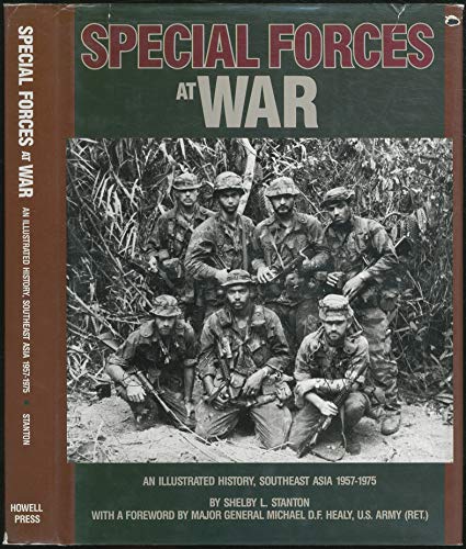 Shelby L. Stanton-Special forces at war