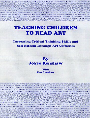 Joyce Renshaw-Teaching Children to Read Art