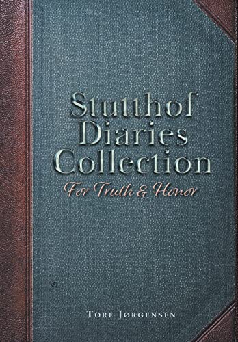 Stutthof Diaries Collection - Tore Jørgensen