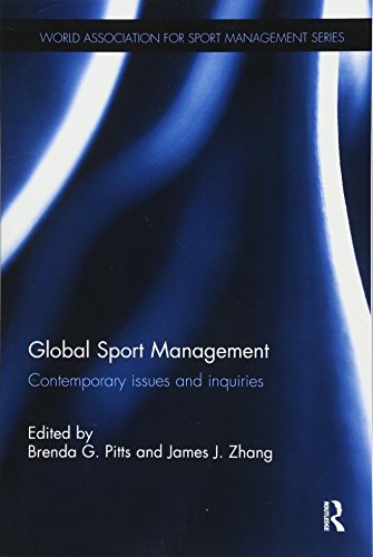 Brenda G. Pitts-Global Sport Management