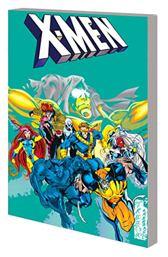 Mike S. Miller-X-Men
