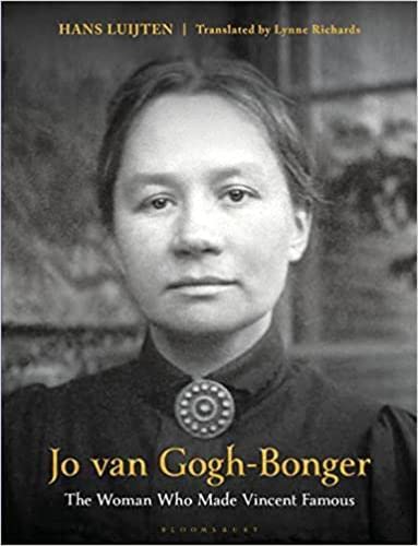 Hans Luijten-Jo Van Gogh-Bonger