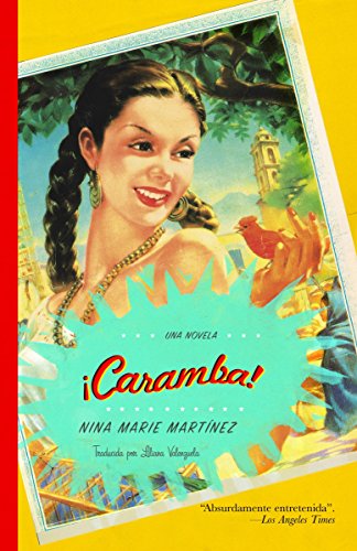 Nina Marie Martinez-Caramba!