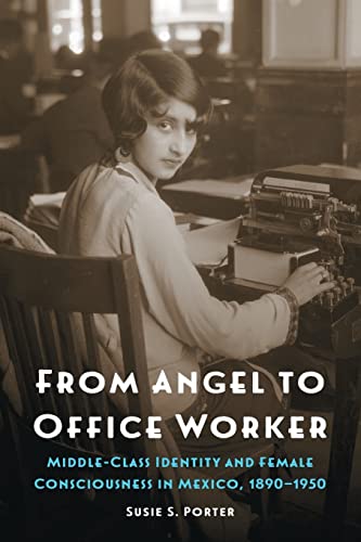 From Angel to Office Worker - Susie S. Porter