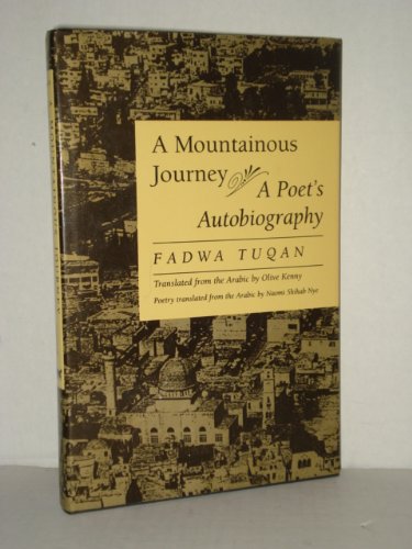 Fadwá Ṭūqān-mountainous journey