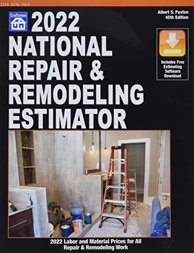 Albert S. Paxton-2022 National Repair & Remodeling Estimator