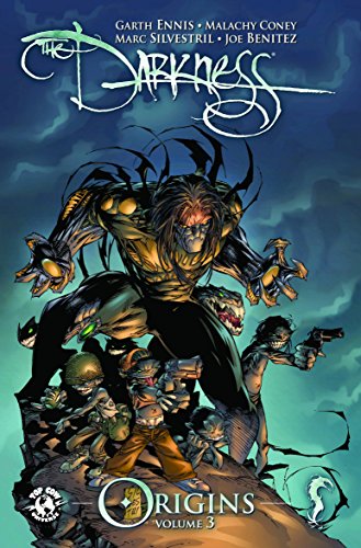 Joe Benitez-Darkness Origins