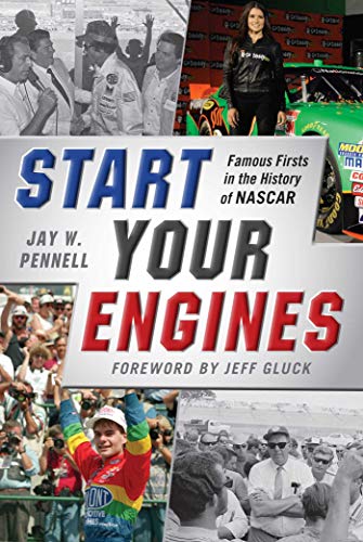 Jay W. Pennell-Start Your Engines