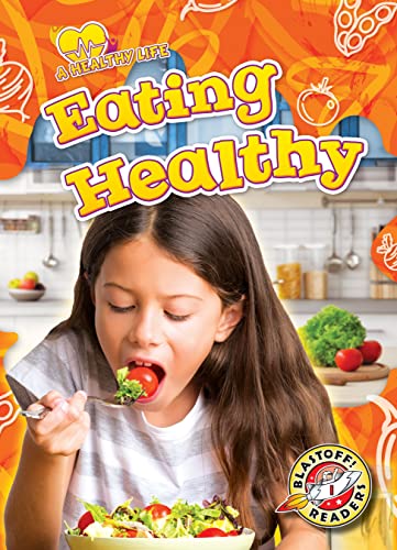 Eating Healthy - Kirsten Chang
