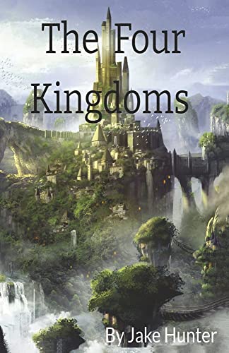 Jake Hunter-Four Kingdoms
