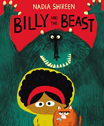 Nadia Shireen-Billy and the Beast