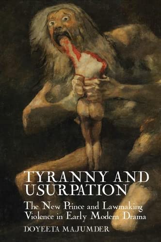 Tyranny and Usurpation - Doyeeta Majumder