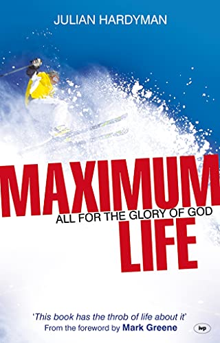 Julian Hardyman-Maximum Life