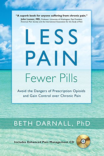 Beth Darnall-Less pain, fewer pills