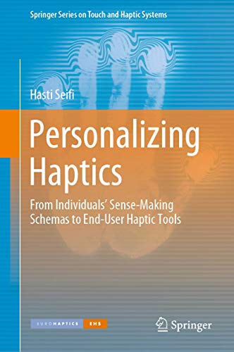 Personalizing Haptics - Hasti Seifi