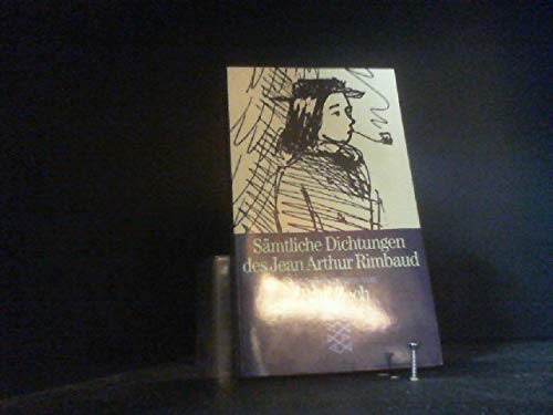 Zech, Paul-Sämtliche Dichtungen des Jean Arthur Rimbaud
