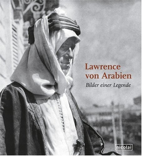 Brown, Malcolm-Lawrence von Arabien