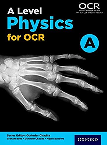 Ann Fullick-Level Physics a for OCR Student Book