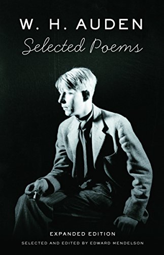 W.H. Auden-Selected Poems