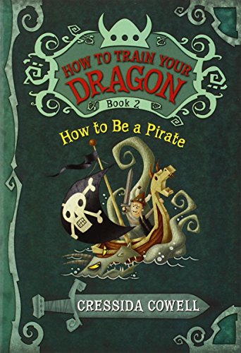 Cressida Cowell-How to Be a Pirate