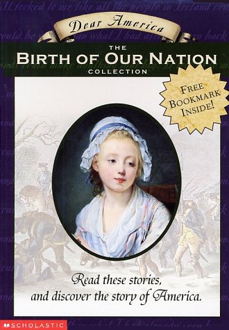 Beth Levine-Dear America: The Birth of Our Nation Collection