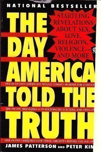 Day America told the truth - James    Patterson