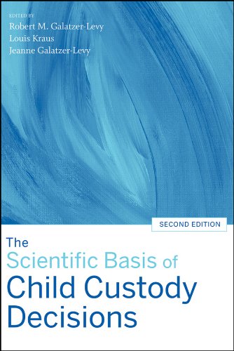 Robert M. Galatzer-Levy-The scientific basis of child custody decisions