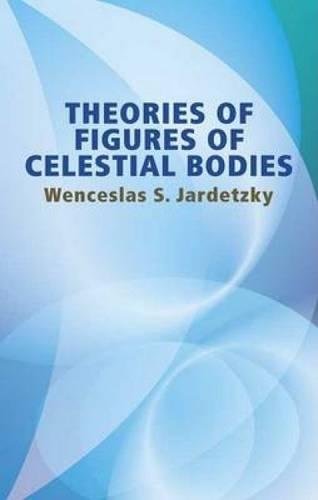 Wenceslas S. Jardetzky-Theories of figures of celestial bodies