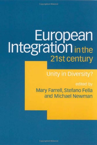 Mary Farrell-European Integration in the Twenty-First Century