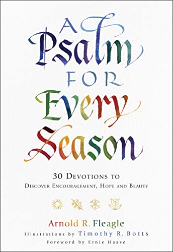 Arnold R Fleagle-A Psalm for Every Season