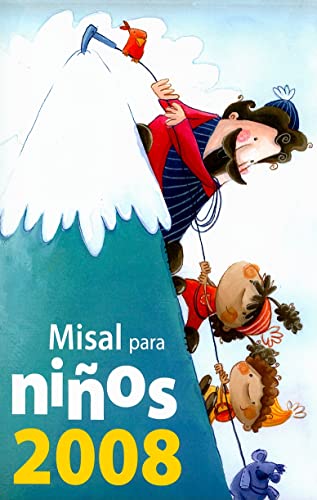 Misal Para Ninos 2008 - Miguel Romero Perez
