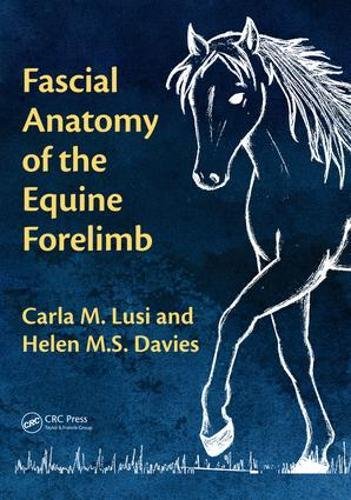 Fascial Anatomy of the Equine Forelimb - Carla M. Lusi