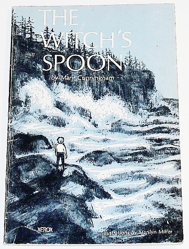 Witch's spoon - Mary Cunningham Fitzgerald Pierce