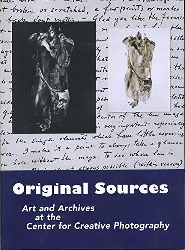 Original Sources - Ed. Amy Rule & Nancy Solomon