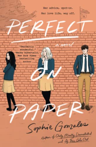 Sophie Gonzales-Perfect on Paper