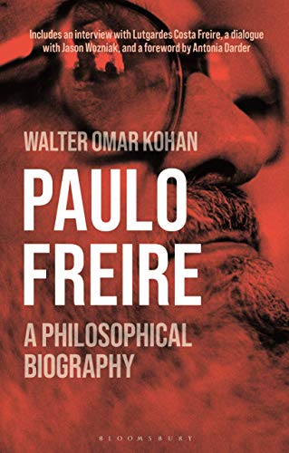 Paulo Freire - Walter Omar Kohan
