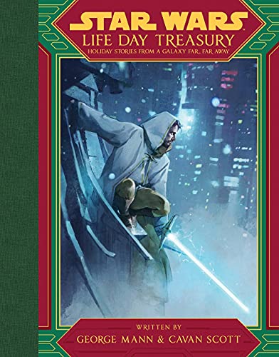 George Mann-Star Wars Life Day Treasury