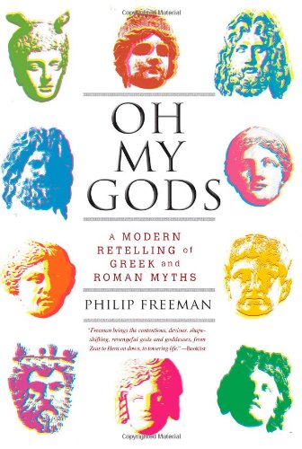Freeman, Philip-Oh my gods