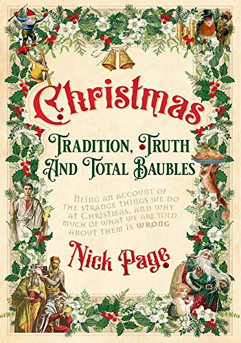 Nick Page-Nearly Infallible History of Christmas