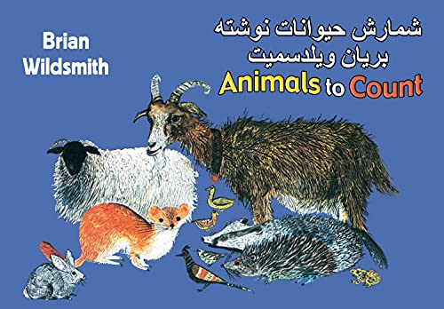 Brian Wildsmith-Animals to Count