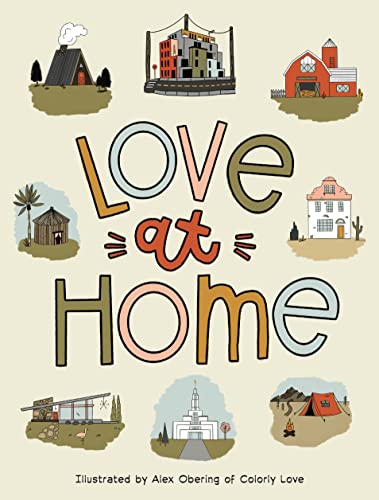 Love at Home - Nancy Calzado  PT