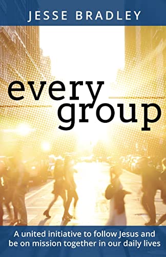Jesse Bradley-Every Group