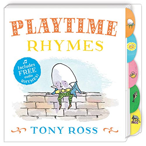 Tony Ross-Playtime Rhymes
