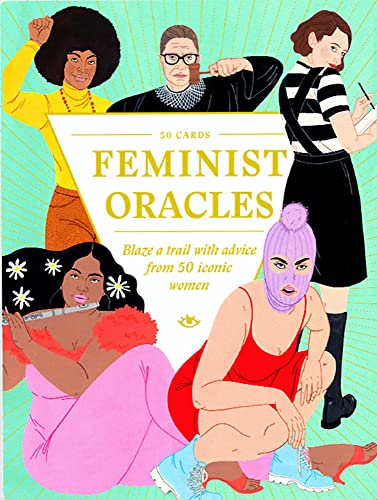 Laura Callaghan-Feminist Oracles