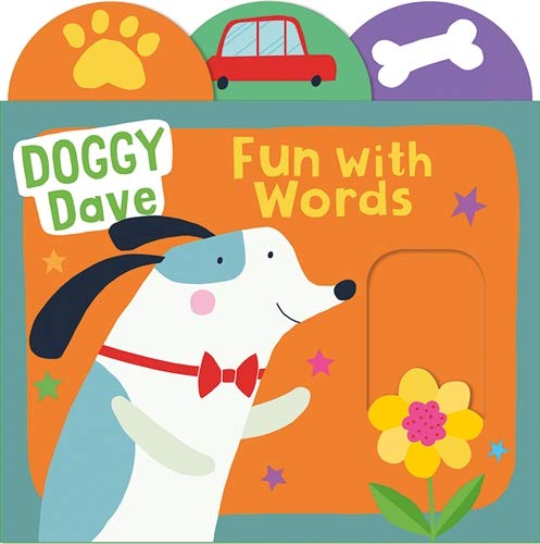 Roger Priddy-Doggy Dave Fun with Words
