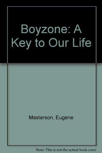 Boyzone - Eugene Masterson