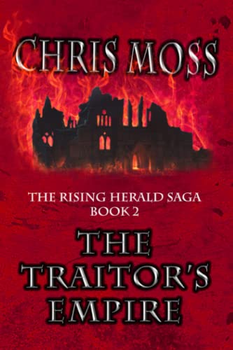 Chris Moss-Traitor's Empire