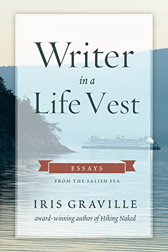 Iris Graville-Writer in a Life Vest